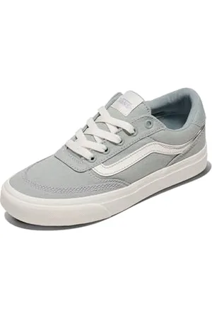 Vans Brooklyn Ls Sneaker, Outdoor Graublau (Puritan Grey), 38.5 EU