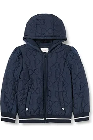 QS by s.Oliver Junior Mädchen 403.12.108.16.150.2102557 Steppjacke, , 122