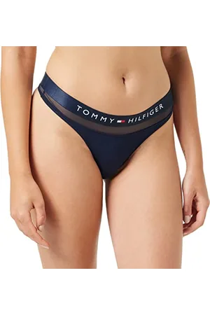 Tommy Hilfiger Thong Stringtangas Damen, , S