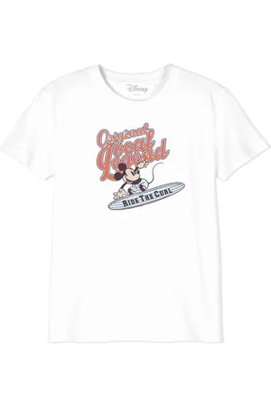 Disney Jungen Bodmickts103 T-Shirt, , 10 Jahre
