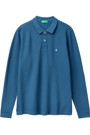 Benetton Herren Poloshirt M/L 3089J3204 Polohemd, , Medium