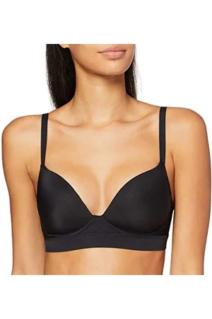 QS by s.Oliver Damen Cecile T-Shirt-BH, , 80C