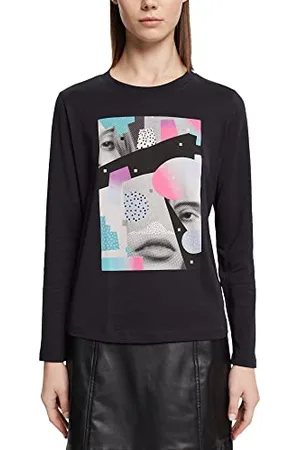 ESPRIT Damen 102CC1K314 T-Shirt, , S