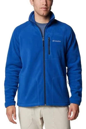 Columbia Herren Fast Trek 2 Fleece Fleecejacke mit durchgehendem Reißverschluss, , S