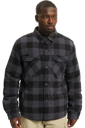 Brandit Lumber Jacket, Farbe: , Größe: S