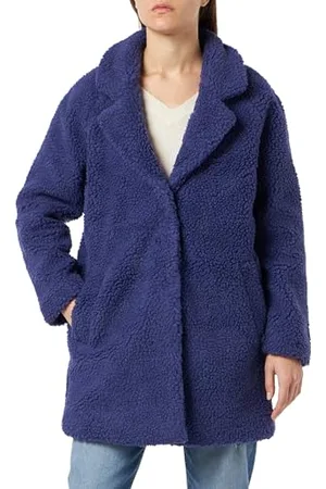 ONLY ONLNEWAURELIA SHERPA COAT CC OTW