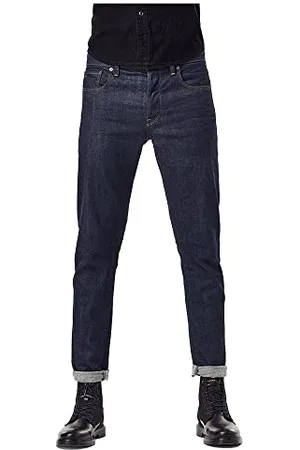 G-Star Herren 3301 Slim Style Jeans