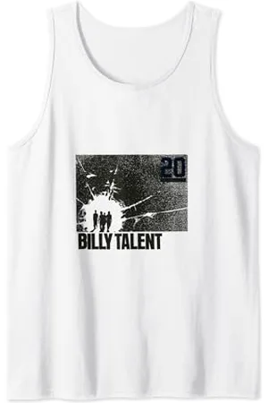 Billy Talent 20 Jahre Album Tank Top