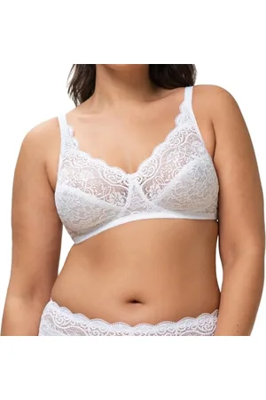 Triumph Amourette 300 N - BH ohne Bügel (85D White)