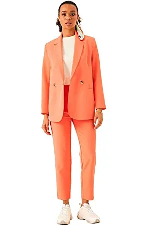 Garcia Damen Colbert + Gilet Jacke, , L