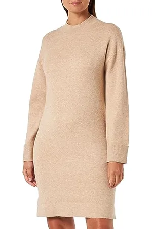 VERO MODA Female Strickkleid Kurzes Kleid