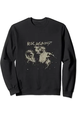 Rise Against Offizielles Merchandise - Sufferer & the Witness Sweatshirt