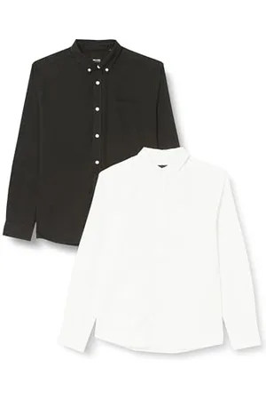 Only & Sons Onsalvaro Ls Oxford Sol Sol Shirt 2-Pack