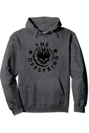 The Offspring Official Star Logo Pullover Hoodie