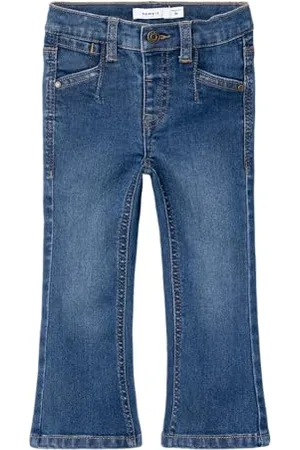 NAME IT Girl Jeans Bootcut
