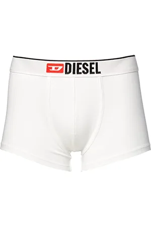 Diesel _UMBX-DAMIEN BOXERS_UNDERPANTS_Weiß_XXL