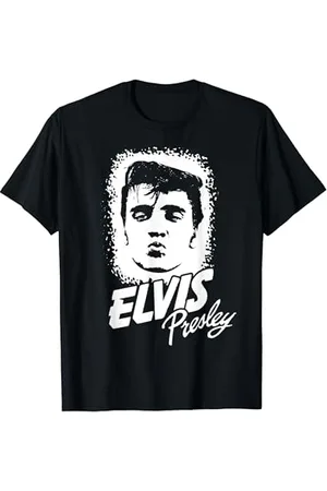 Elvis Presley Official Kissy Face T-Shirt