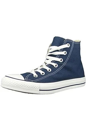 Converse Unisex Erwachsene Sneaker high Chuck Taylor All Star HI Blau 36,5