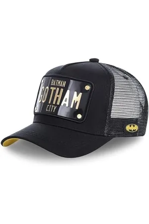 Capslab Tracker Kappe Herren Dc Comics, Cap Herren, Atmungsaktiv, Langlebig, , Einheitsgröße