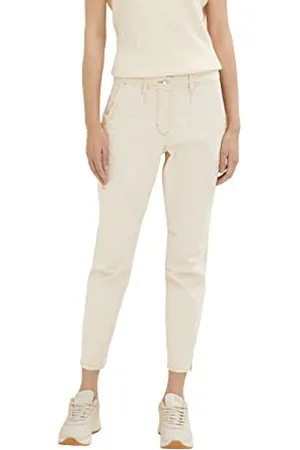 TOM TAILOR Damen 1036904 Chino Cargo Hose, , 42W / 28L