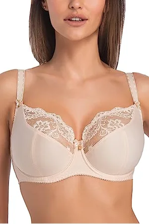 Teyli BH Bra Damen – BH Bügel - BH Grosse Grössen - BH Große Brüste - Komfort Starker Halt BH - Damen BHS Frauen Bra 105G