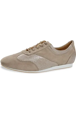Diamant Damen Trainer Tanzschuhe 183-435-644-Y - Größe: UK 3,5