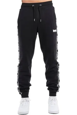 Lonsdale London Herren TENSTON Jogginghose, , 56