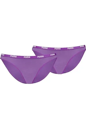 PUMA Damen 603031001 Bikini Style Underwear, , L EU