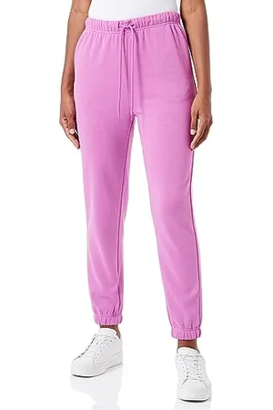 Pieces® Damen PCCHILLI HW Sweat Pants NOOS BC, XS, , Hohe Taille, Karotte, 60% Baumwolle, 40% Polyester