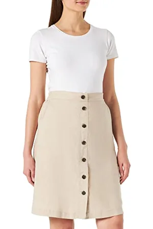 Part Two Damen Peninapw Sk Skirt A-line Rock, , 36