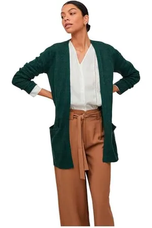 VILA VIRIL Open L/S Knit Cardigan - NOOS