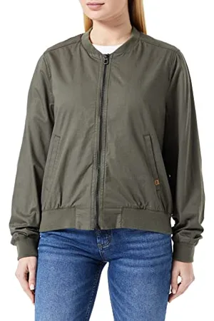 Camel Active Damen Blouson im College-Style womenswear-40