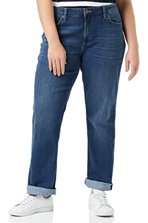 Lee Damen Legendary Regular Jeans, , 28W / 33L
