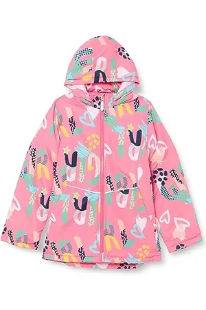 NAME IT Mädchen NKFMAXI Jacket Girl Jacke, , 152