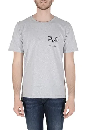 19V69 Italia Pistiko, T-Shirt Herren, , XXL