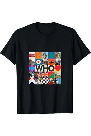 The Who Offizielles 2019 Who Albumcover T-Shirt