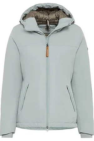Camel Active Damen Kurze Sportliche Texxactive Jacke, , 42