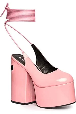 Lamoda Damen Tainted Love Super Court Shoe, , 41 EU
