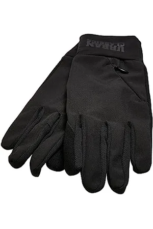 Urban classics Unisex Logo Cuff Performance Handsker Winter Handschuhe, , S-M EU