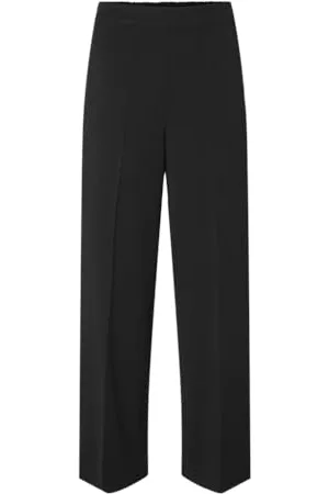 SELECTED SLFEMMA-Tara MW Wide Pant NOOS