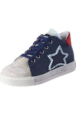 Falcotto Jungen Ageris Krippenschuh, , 24 EU
