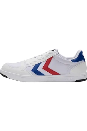 Hummel Unisex Stadil Light Canvas Sneaker Sneaker, 208 263 9253, 39 EU
