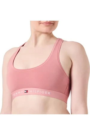 Tommy Hilfiger Damen Bralette Unlined Stretch, , XL