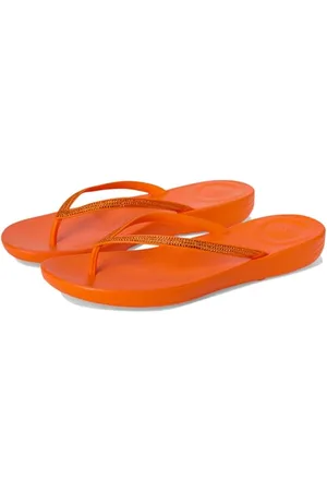 FitFlop Damen Iqushion Sparkle Flipflop, , 41 EU