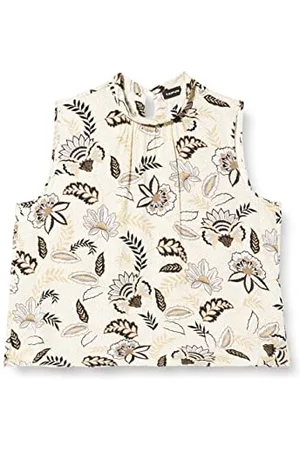 Taifun Bluse ohne Arm