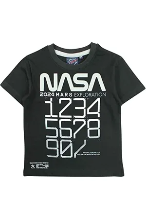 Nasa Jungen Gns4011 TMC S3-14a T-Shirt, , 14 Jahre