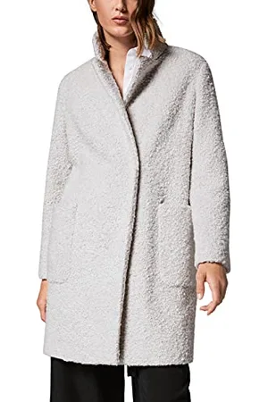 Comma, Damen Jacke Mantel Langarm, , 38, 601.12.108.16.151.2100973