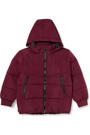 NAME IT Jungen NMMMUSIC Puffer Jacket TB Pufferjacke, , 98