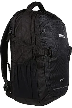 Regatta Herren Paladen II 25L Laptop Backpack Rucksäcke, Black, One Size