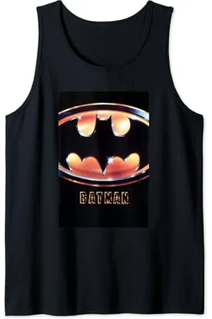 Batman (1989) Poster Tank Top
